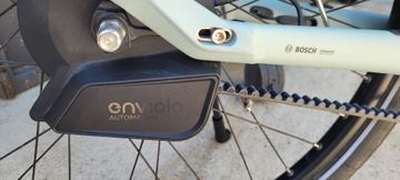 Brugt Velo de Ville AEB 800 année 2022, 282km, boîte automatique envolio, bosch performance line 2022 Urban — billede 3 af 25