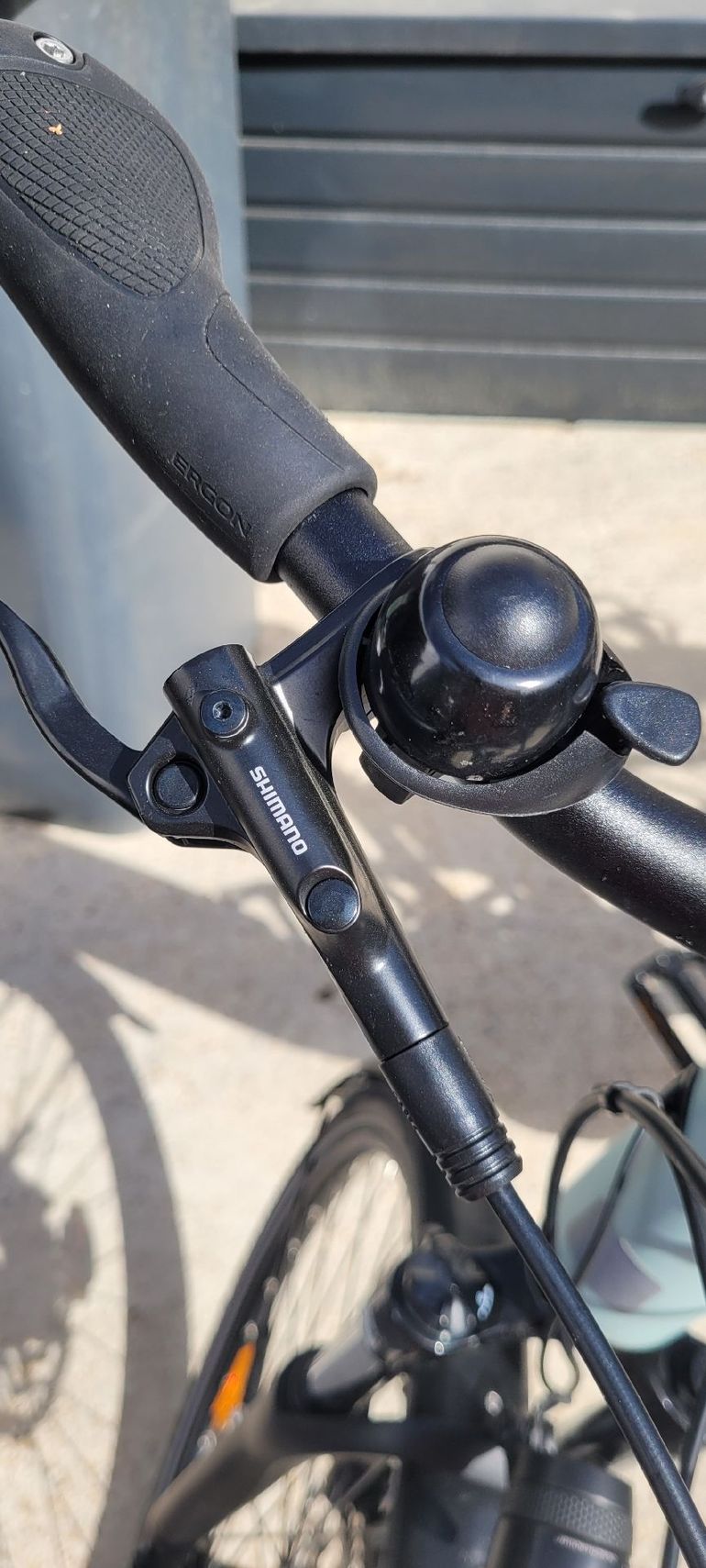Brugt Velo de Ville AEB 800 année 2022, 282km, boîte automatique envolio, bosch performance line 2022 Urban — billede 21 af 25
