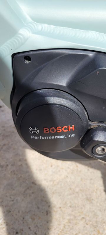 Brugt Velo de Ville AEB 800 année 2022, 282km, boîte automatique envolio, bosch performance line 2022 Urban — billede 19 af 25