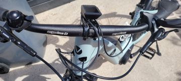 Brugt Velo de Ville AEB 800 année 2022, 282km, boîte automatique envolio, bosch performance line 2022 Urban — billede 22 af 25