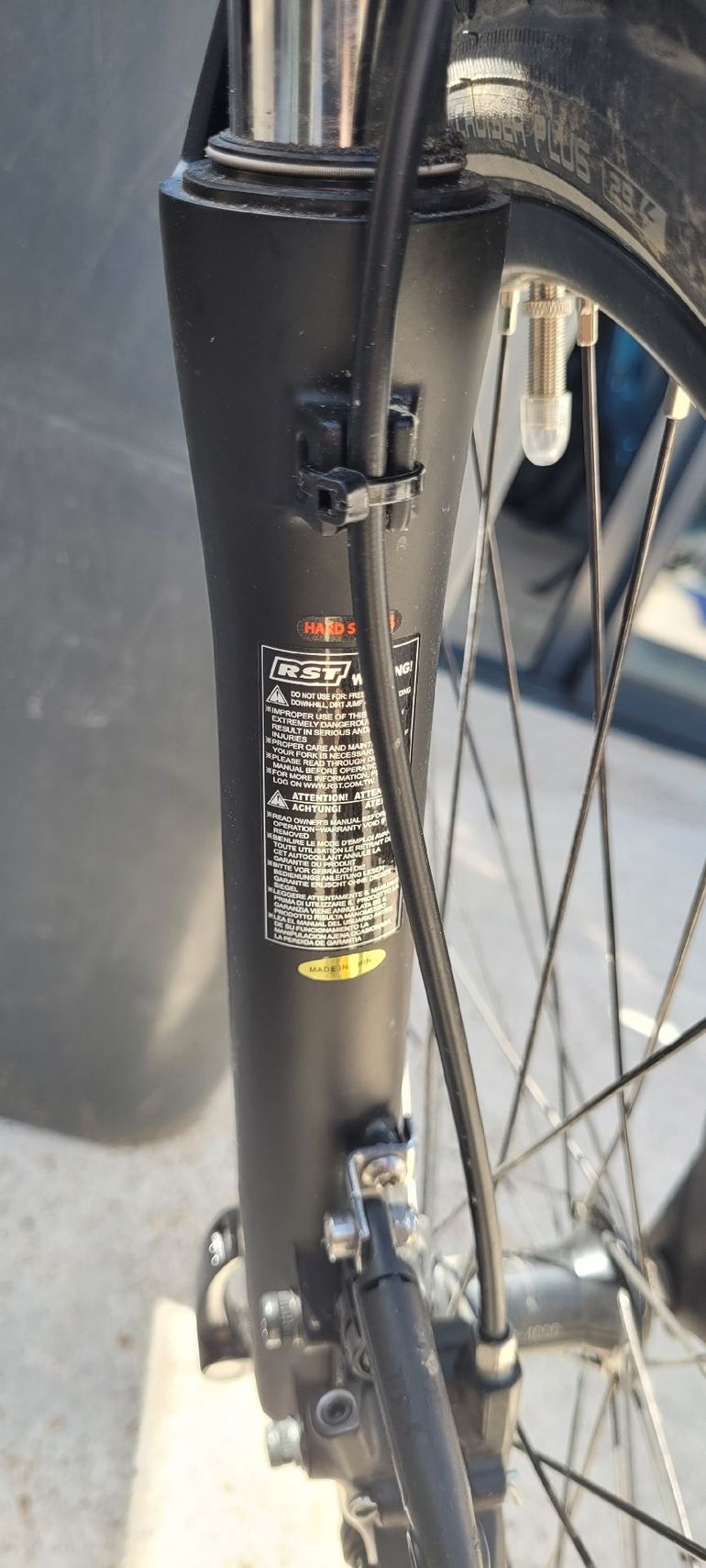 Brugt Velo de Ville AEB 800 année 2022, 282km, boîte automatique envolio, bosch performance line 2022 Urban — billede 15 af 25
