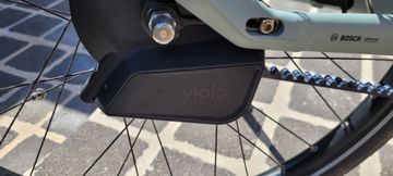 Brugt Velo de Ville AEB 800 année 2022, 282km, boîte automatique envolio, bosch performance line 2022 Urban — billede 2 af 25