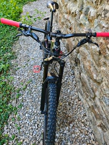 Used Felt Decree FRD 2017 2017 Mountainbike, Light Gray, 27.5 — image 10 of 20