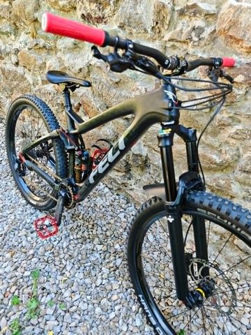 Used Felt Decree FRD 2017 2017 Mountainbike, Light Gray, 27.5 — image 4 of 20