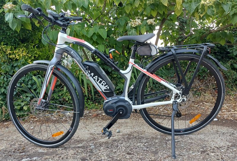 Matra I-speed Fitness D10 2018 Road & Gravel d'occasion