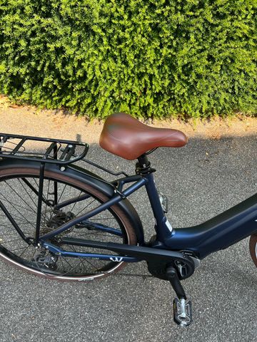 Used Wayscral Custom Shimano Alivio 2023 Urban, Blue — image 3 of 8
