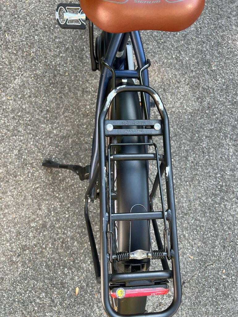 Used Wayscral Custom Shimano Alivio 2023 Urban, Blue — image 4 of 8