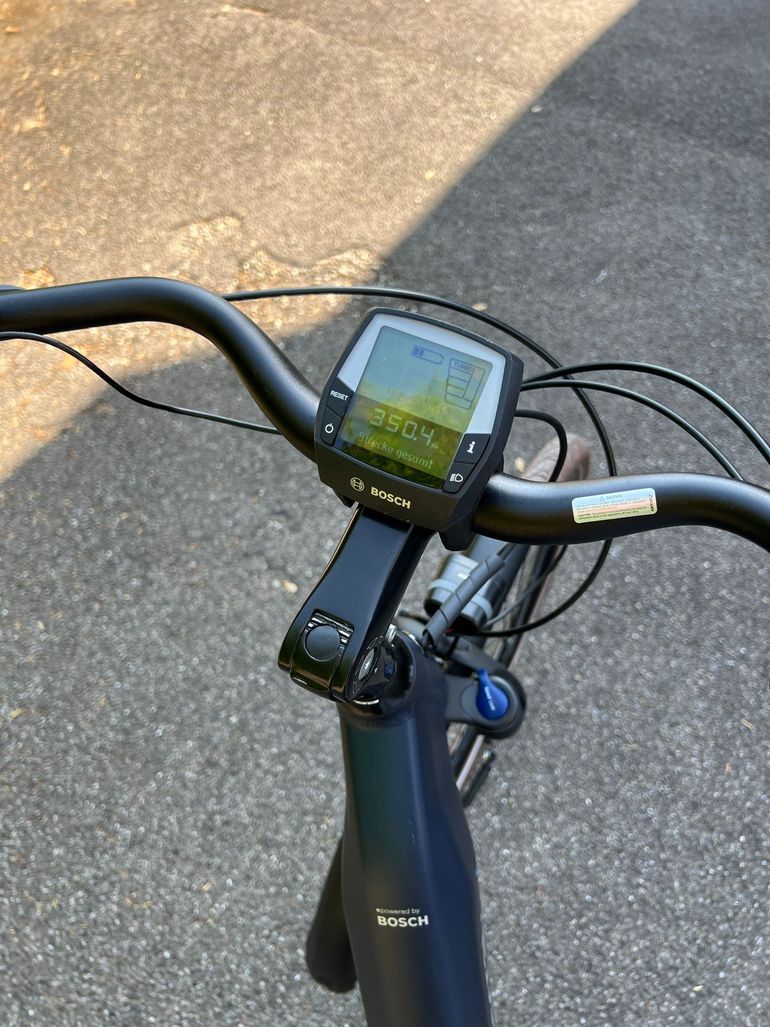 Used Wayscral Custom Shimano Alivio 2023 Urban, Blue — image 8 of 8