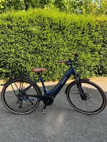 Used Wayscral Custom Shimano Alivio 2023 Urban, Blue — image 1 of 8