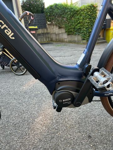 Used Wayscral Custom Shimano Alivio 2023 Urban, Blue — image 5 of 8