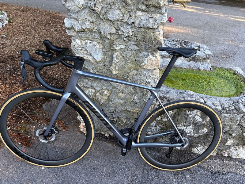 Used Giant TCR Advanced 0 2025 2025 Road & Gravel