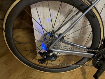 Używany Giant TCR Advanced 0 2025 2025 Road & Gravel — zdjęcie 3 z 9