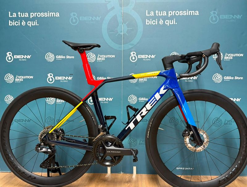 Used Trek Madone SLR 7 Di2 Taglia M - Usata 2025 Road & Gravel