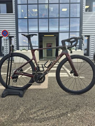 Cannondale Super Six Evo 3 2027 Road & Gravel d'occasion — image 1 sur 4