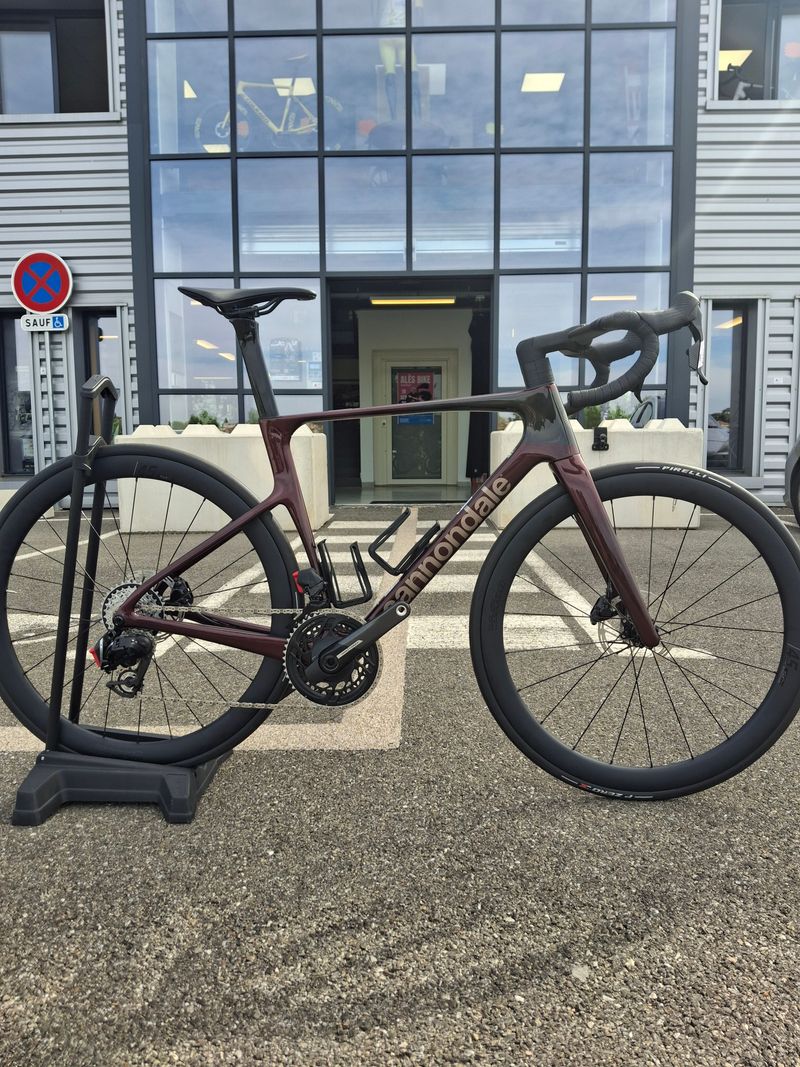 Cannondale Super Six Evo 3 2027 Road & Gravel d'occasion