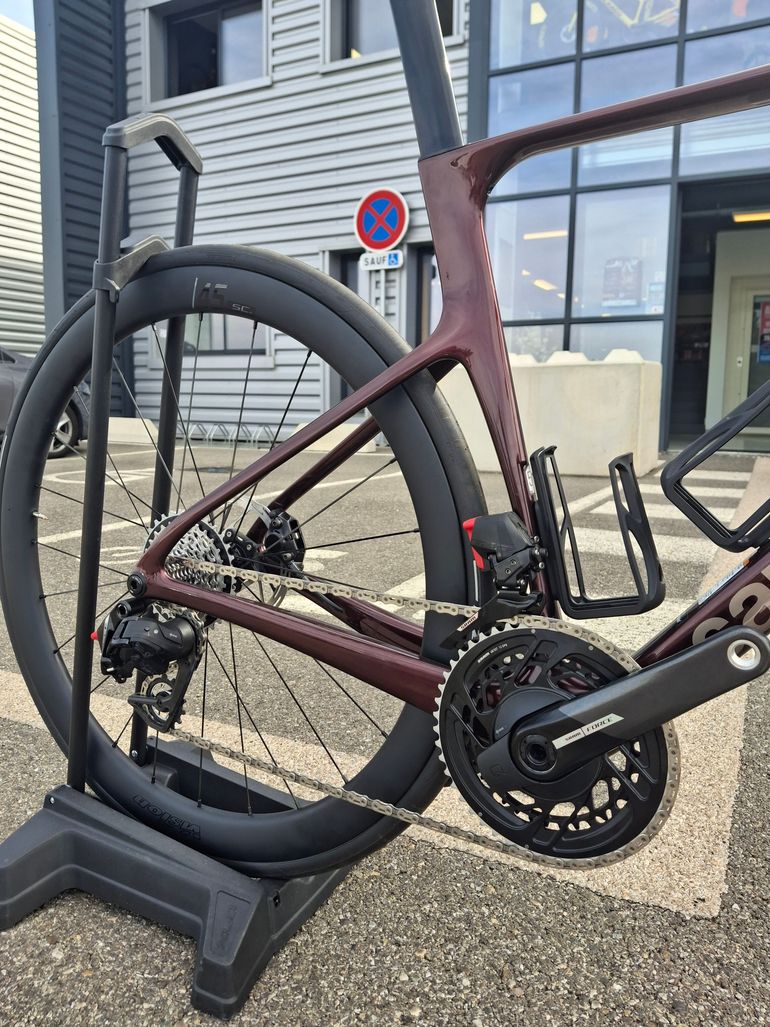 Cannondale Super Six Evo 3 2027 Road & Gravel d'occasion — image 2 sur 4