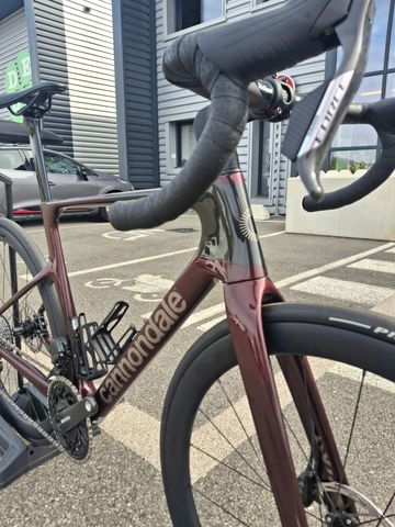 Cannondale Super Six Evo 3 2027 Road & Gravel d'occasion — image 3 sur 4