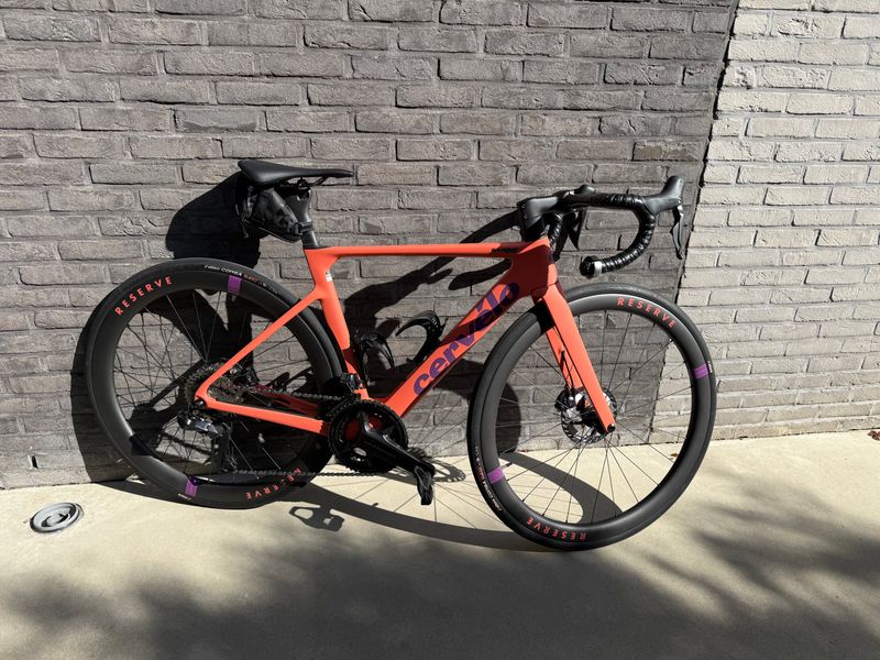 Gebrauchtes Cervélo Soloist Ultegra Di2 2025 2025 Road & Gravel