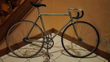 Used Columbus piste 1977 1977 Road & Gravel, Green — image 1 of 17