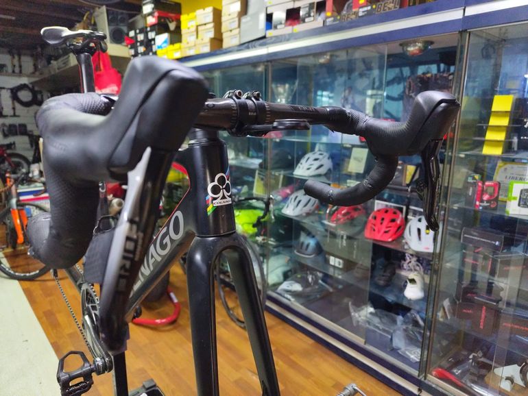 Used Colnago V3rs Frameset 2021 Road & Gravel, Red — image 7 of 7