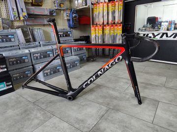 Used Colnago V3rs Frameset 2021 Road & Gravel, Red — image 1 of 7