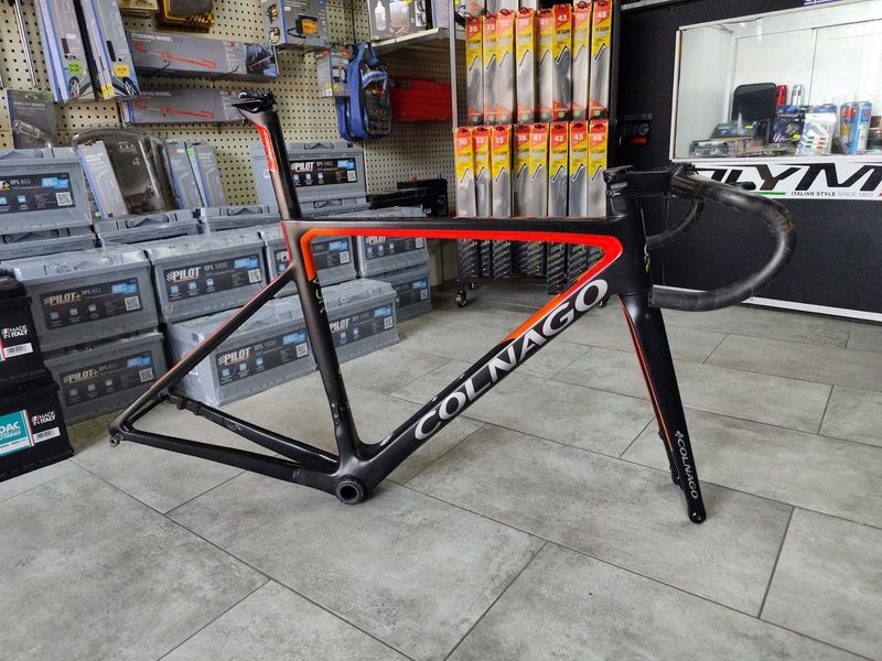 Used Colnago V3rs Frameset 2021 Road & Gravel