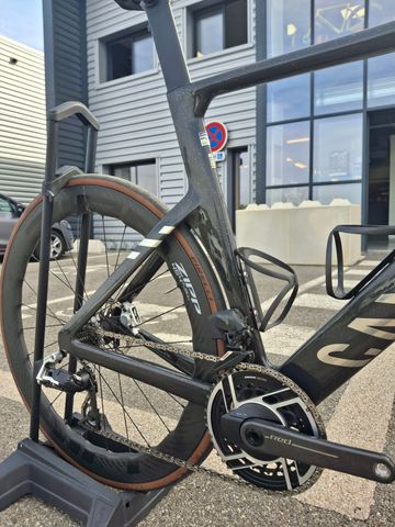 Gebrauchtes Canyon Aeroad CFR AXS 2025 2025 Road & Gravel, Schwarz — Bild 3 von 4