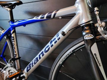Bianchi Nirone Other Campagnolo 2010 Road & Gravel d'occasion — image 9 sur 10
