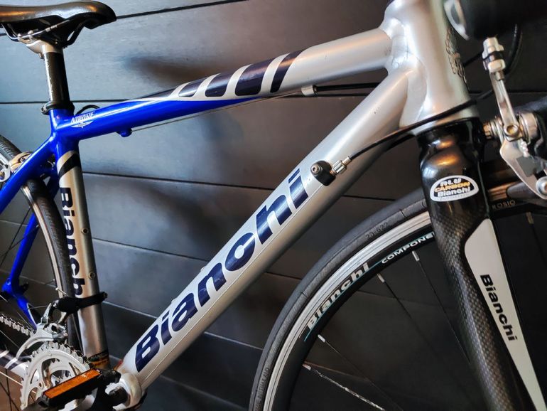 Bianchi Nirone Other Campagnolo 2010 Road & Gravel d'occasion — image 9 sur 10