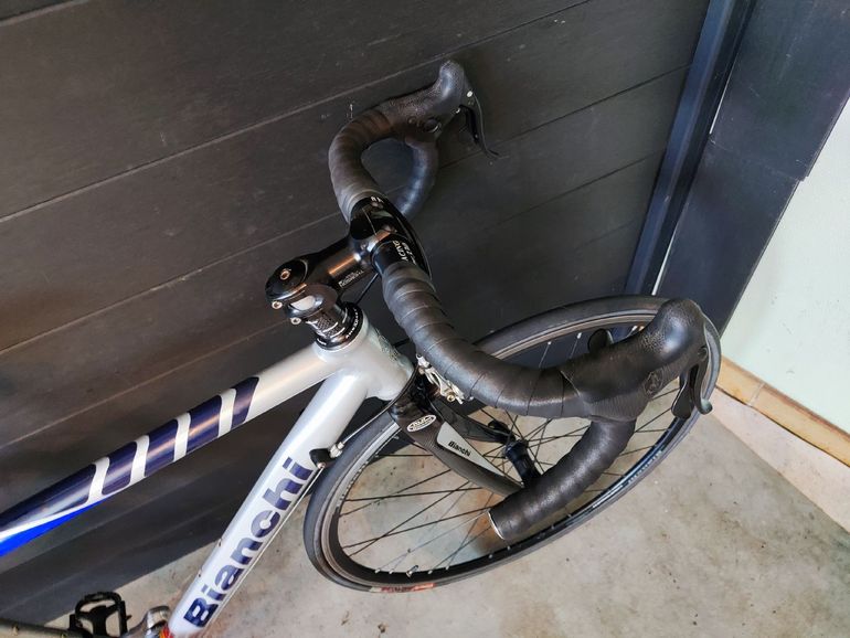 Bianchi Nirone Other Campagnolo 2010 Road & Gravel d'occasion — image 7 sur 10