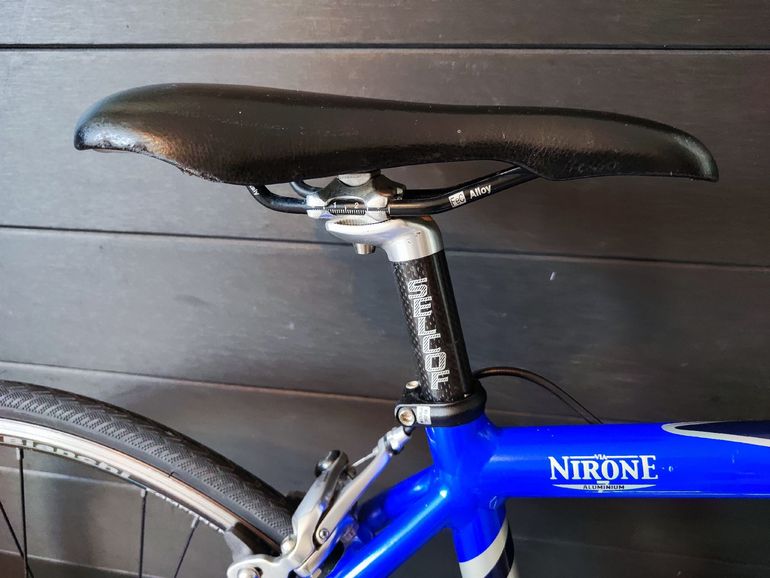 Bianchi Nirone Other Campagnolo 2010 Road & Gravel d'occasion — image 5 sur 10
