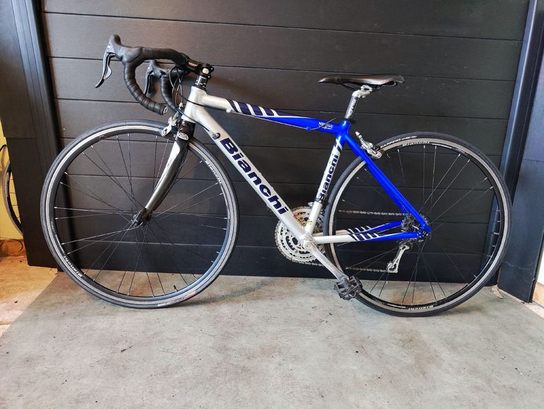 Bianchi Nirone Other Campagnolo 2010 Road & Gravel d'occasion — image 10 sur 10