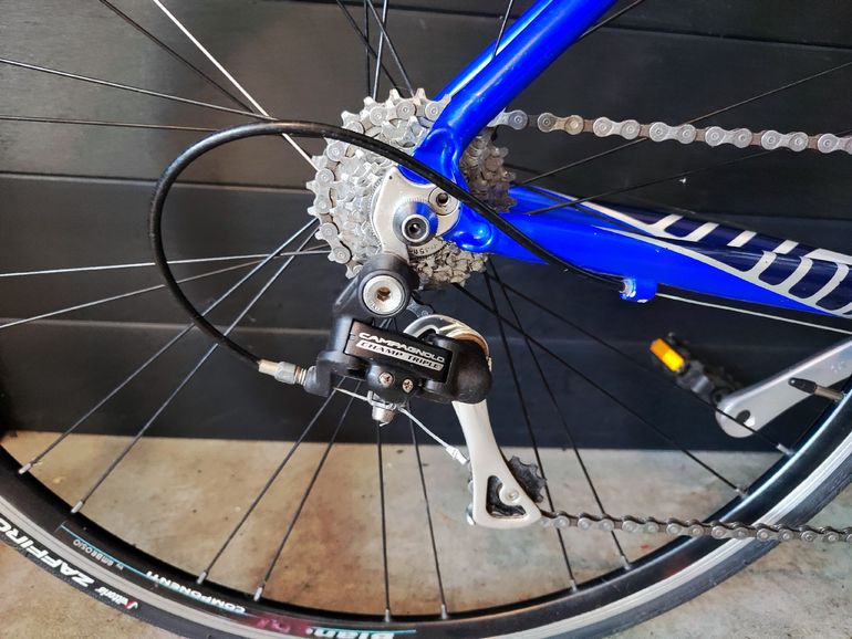Bianchi Nirone Other Campagnolo 2010 Road & Gravel d'occasion — image 3 sur 10