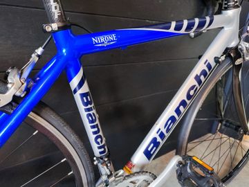 Bianchi Nirone Other Campagnolo 2010 Road & Gravel d'occasion — image 4 sur 10