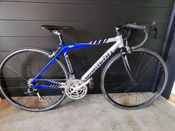 Bianchi Nirone Other Campagnolo 2010 Road & Gravel d'occasion — image 1 sur 10