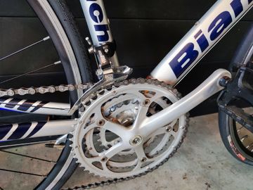 Bianchi Nirone Other Campagnolo 2010 Road & Gravel d'occasion — image 2 sur 10
