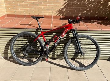 Gebrauchtes Berria BRAVO 5 2023 2023 Mountainbike, Rot, 29 — Bild 1 von 7
