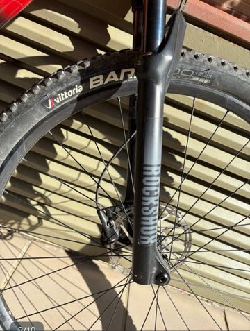 Gebrauchtes Berria BRAVO 5 2023 2023 Mountainbike, Rot, 29 — Bild 5 von 7