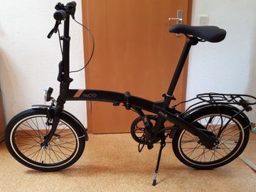 Used pacto Five N7 2026 Urban, Black — image 2 of 11