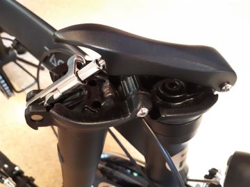 Used pacto Five N7 2026 Urban, Black — image 7 of 11