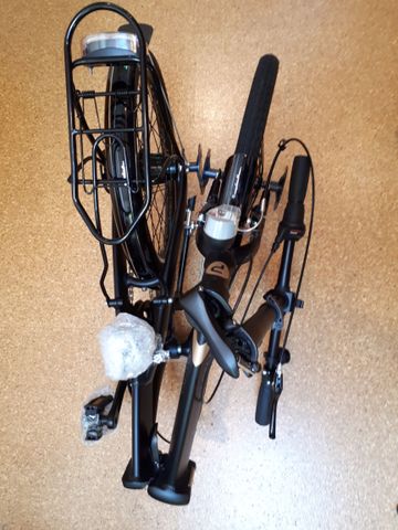 Used pacto Five N7 2026 Urban, Black — image 9 of 11