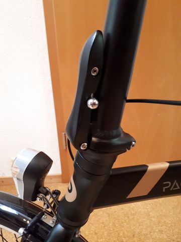 Used pacto Five N7 2026 Urban, Black — image 4 of 11