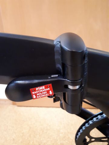 Used pacto Five N7 2026 Urban, Black — image 5 of 11