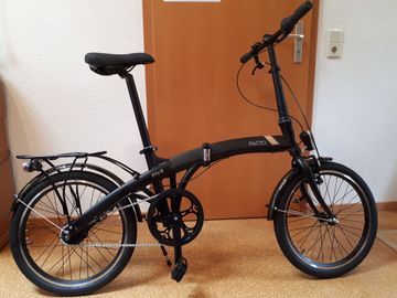 Used pacto Five N7 2026 Urban, Black — image 1 of 11