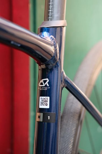 Gebrauchtes Giant Contend AR 1 2021 2021 Road & Gravel, Blau — Bild 2 von 12