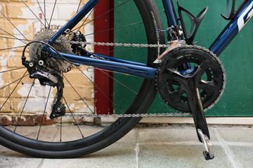 Gebrauchtes Giant Contend AR 1 2021 2021 Road & Gravel, Blau — Bild 12 von 12