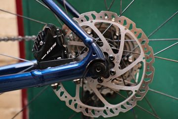 Gebrauchtes Giant Contend AR 1 2021 2021 Road & Gravel, Blau — Bild 6 von 12
