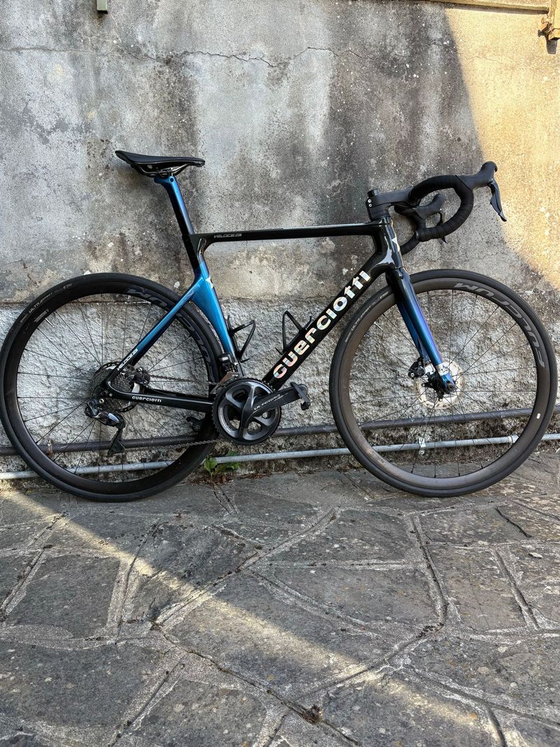 Guerciotti Veloce Ultegra 2021 2021 Road & Gravel d'occasion