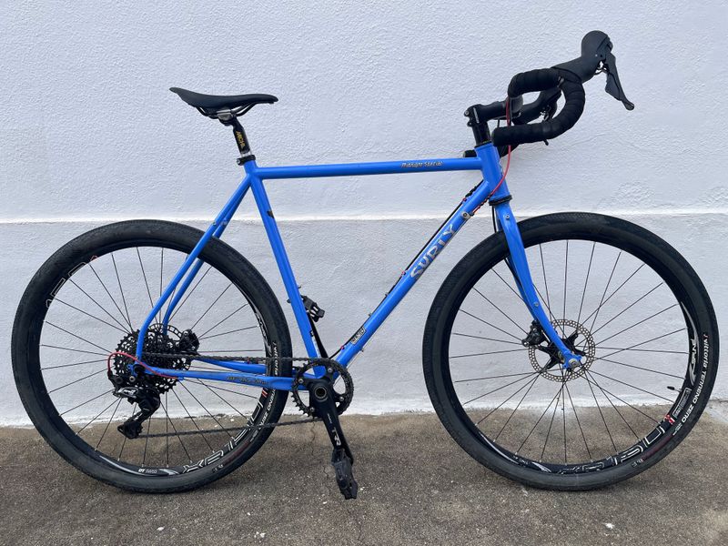 Tweedehands Surly Midnight Special, 2020, Shimano GRX 1x11, DT Swiss 1501 2020 Road & Gravel