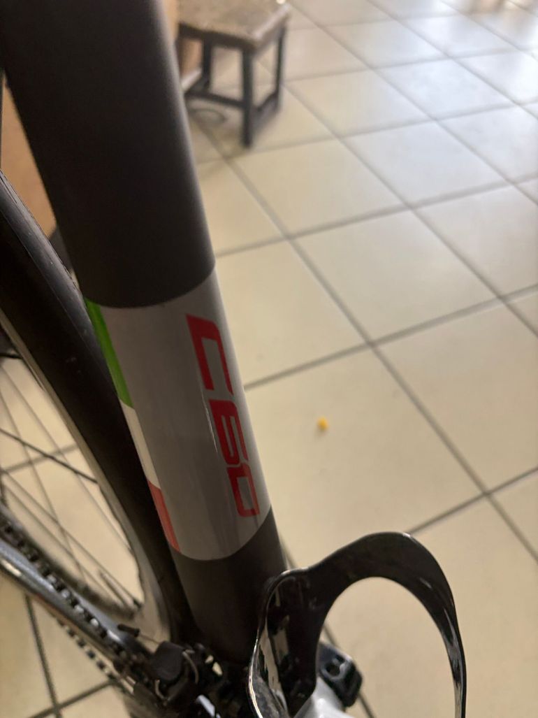 Käytetty Colnago C60 Shimano Dura Ace 2023 Road & Gravel — kuva 5 / 5